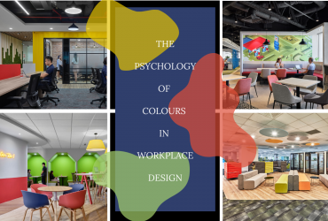 The psychology of colours in workplace design